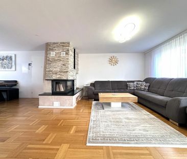 4.5 Zimmer, 100 m², 1. Stock - Foto 3