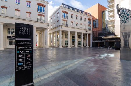 404 Saint Anne's Square, Albert Court, 7 Edward Street, Belfast, BT1 2LP - Photo 4
