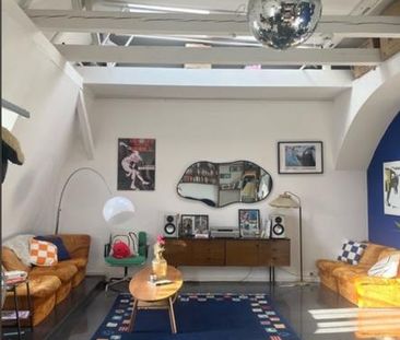 Wohnung in Schöneberg für den Dezember - Photo 1