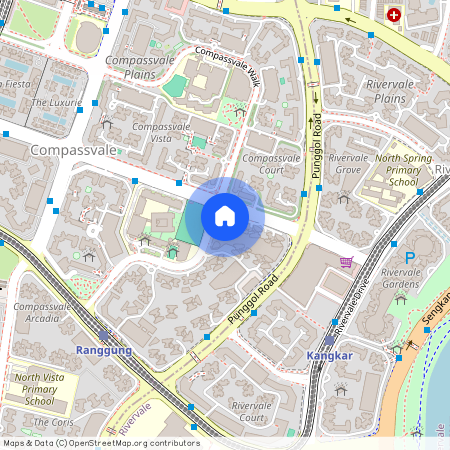 212A Compassvale Drive (541212), Singapore