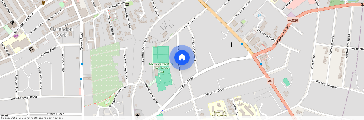20 Stoneygate Avenue, Leicester LE2
