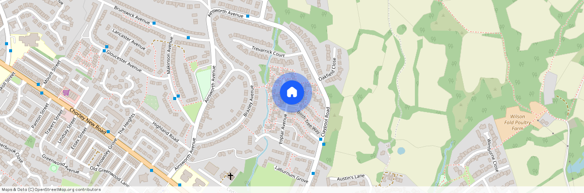 50, Claypool Road, Horwich, Bolton, BL6 6TE