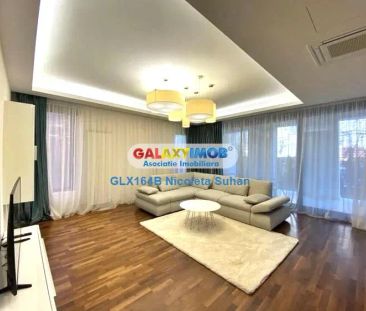 APARTAMENT DE LUX 3 CAMERE KISELEFF -AVIATORILOR- DOCENTILOR - Fotografie 3
