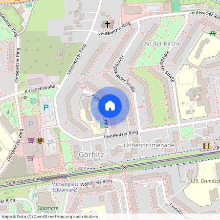 Helbigsdorfer Weg 8, 01169 Dresden - Gorbitz-Ost