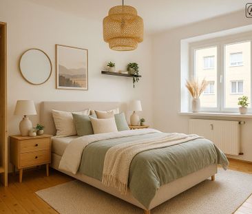 ***Moderne 2-Zimmer-Wohnung mit Balkon in Graz-Geidorf-Nord**Neue K... - Foto 5