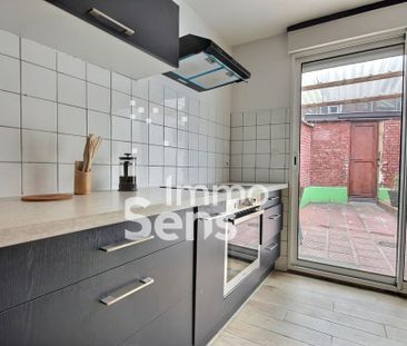 Location maison - Tourcoing ROUBAIX TOURCOING - Photo 5