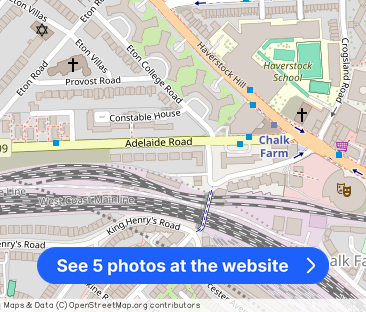 Adelaide Road, Swiss Cottage, London - Photo 1