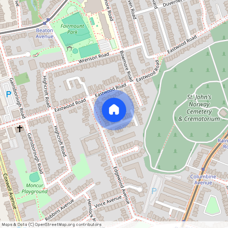 2 Edgewood Gardens, Toronto