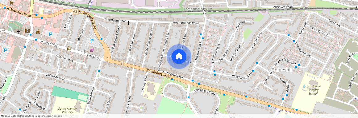 Thomas Road, Sittingbourne