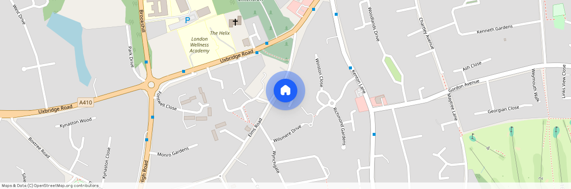 Cherry Hill Harrow HA3