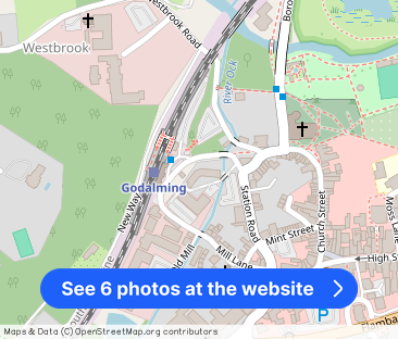 1 bedroom Ground Floor Maisonette in Godalming - Photo 1