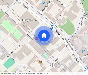 Trondheimsgatan 3 - Photo 1