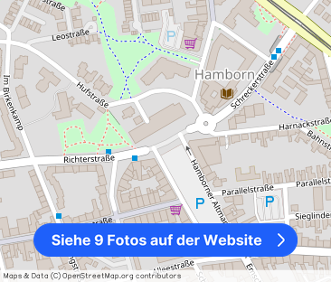 ** 3 Zimmer Wohnung in DU- Hamborn zu vermieten.. ** - Foto 1