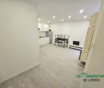 : Appartement 42.61 m² à Saint-Étienne - Photo 1