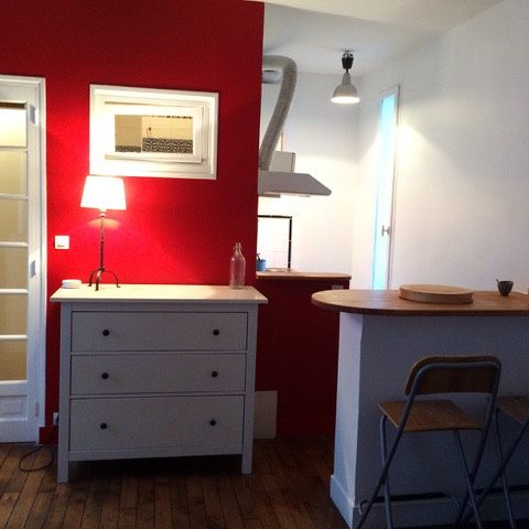 Location Appartement 1 pièce 23m² PARIS 4ème - Photo 1
