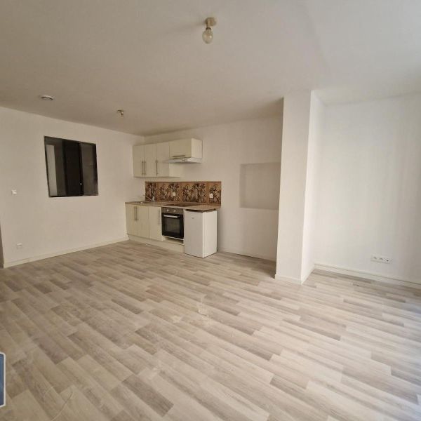 Appartement 2 Pièces 37 m² - Photo 1