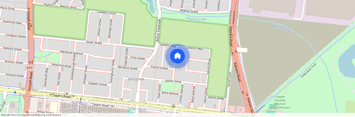 18 Andromeda Avenue, Truganina VIC, Belconnen