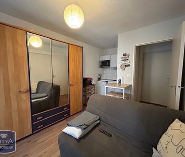 Location Appartement 1 pièce 25m² POITIERS 86000 - Photo 1