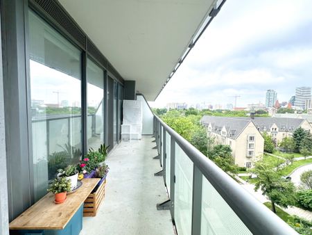 For Lease - 57 St Joseph Street Unit# 722, Toronto, Ontario - Photo 2