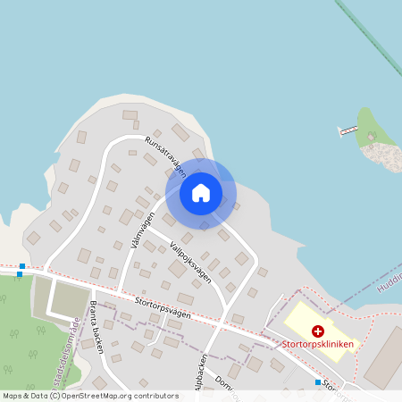 Runsätravägen, Farsta