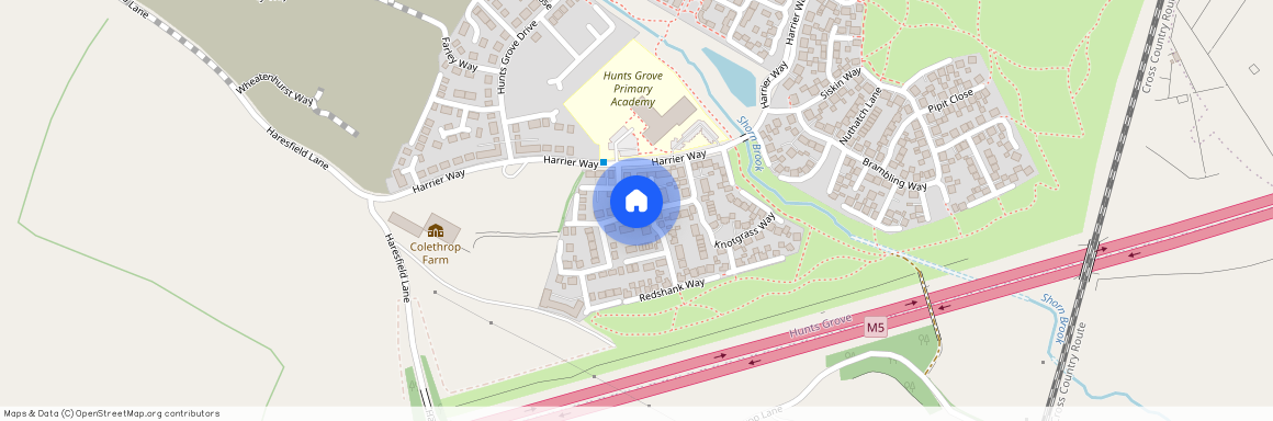 Sowthistle Drive, Hardwicke, Gloucester