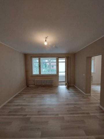 Einziehen und Wohlf&uuml;hlen: Gepflegte 2,5-Zimmer-Wohnung mit Loggia sucht Sie! Ab sofort! - Foto 3