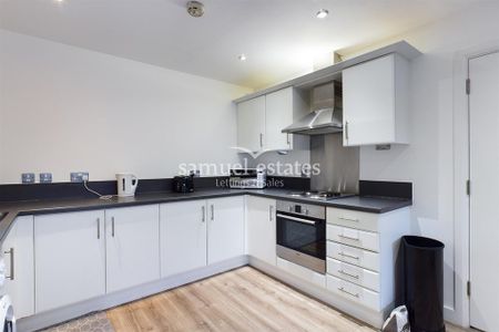 1 bedroom flat to rent - Photo 5
