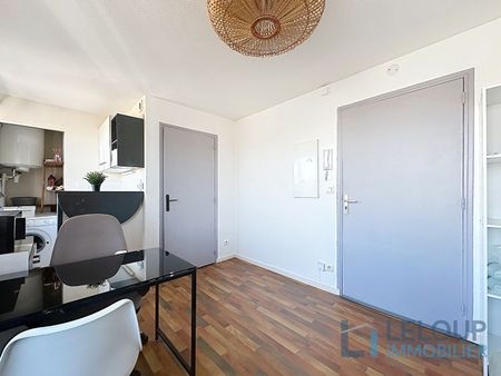 Location Appartement 1 pièce 17m² ROUEN 76000 - Photo 2