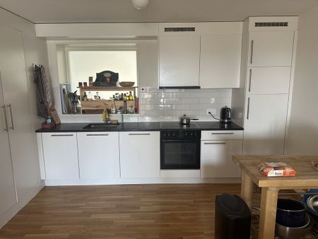 Moderne 4.5 pièces dans la résidence Sébeillon - Photo 5