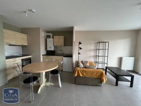 Appartement à louer 2 pièces 41.91m² - Photo 4