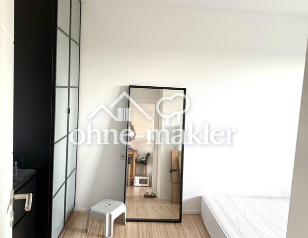 Tageslicht deluxe - 2-Zimmer Wohnung mit Weitblick ins Grüne - Foto 1