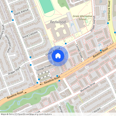 2688 Draper Avenue, Parkway Park - Queensway Terrace S And Area