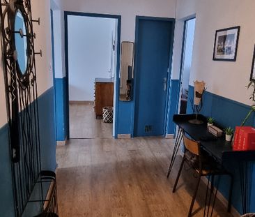 T3 meublé - 68m² - Antigone, - Photo 2