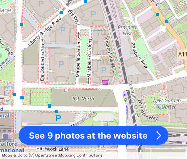 Wenborn Building, 23 Penny Brookes Street, Stratford, London, E15 - Photo 1