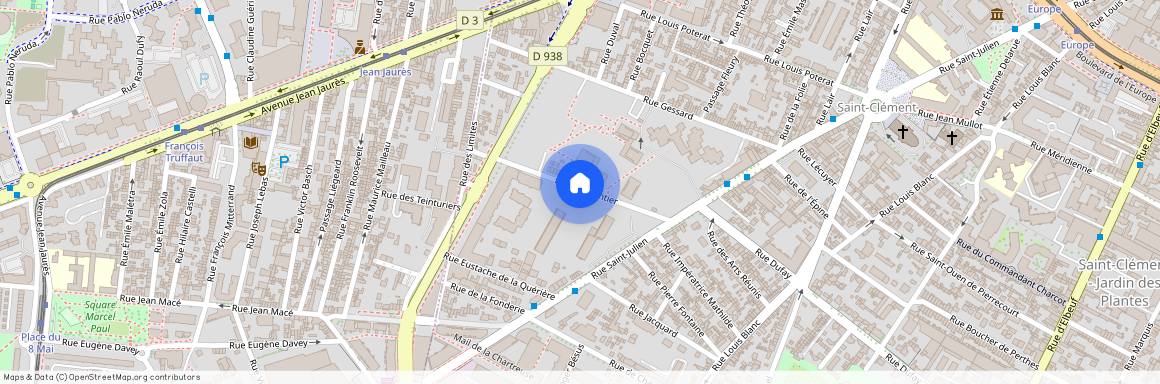 13 Rue Parmentier, 76100 Rouen, France