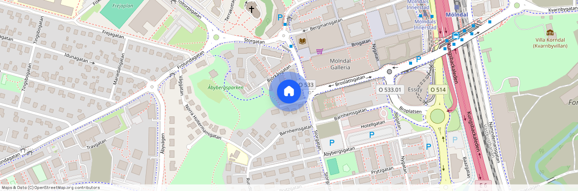 Broslättsgatan 36, 431 31 Mölndal, Vastra-Gotaland