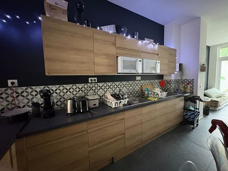 Chambre meublée de 15,19 m2 – rue Solférino réf 1501-7 - Photo 4
