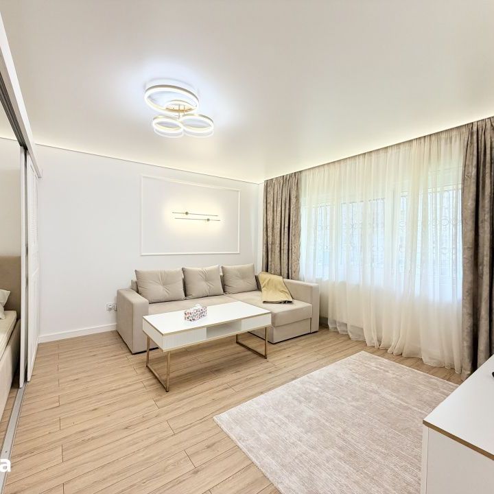 Studio frumos amenajat in zona Decebal cu boiler la baie - Photo 1