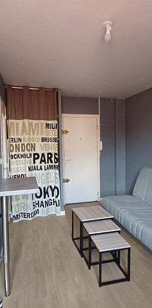 Location Appartement 1 pièce 16m² TOURS 37000 - Photo 1