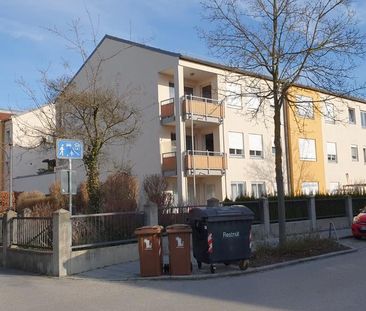 Attraktive 2-Zimmer-Wohnung mit Garten und Duplex in Gersthofen - Foto 1