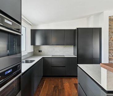 Luxuriöse Penthouse-Wohnung mit vier Terrassen! - Foto 2