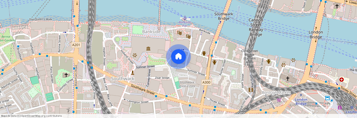 Western Building, Triptych Place, SE1