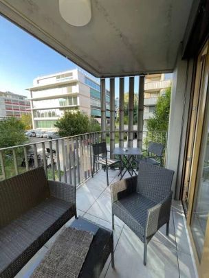 Quartier Fiches Nord - Immeuble Minergie (2020) - Photo 1