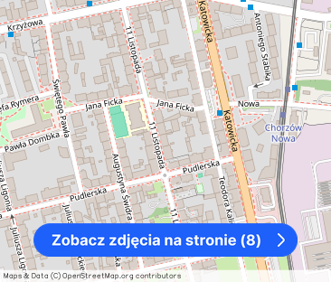 Kawalerka, Chorzów, dodatek mieszkaniowy. CO. – zdjęcie 1