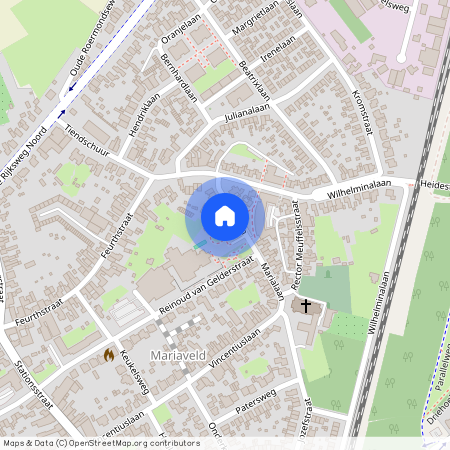 Marialaan 15F, 6114CP, Susteren