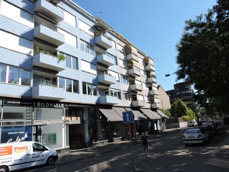 Moderne Wohnung in der Stadt Zürich - Foto 4