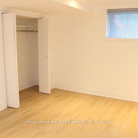 For Lease - 242 Keele Street Unit# Lower, Toronto, Ontario - Photo 1