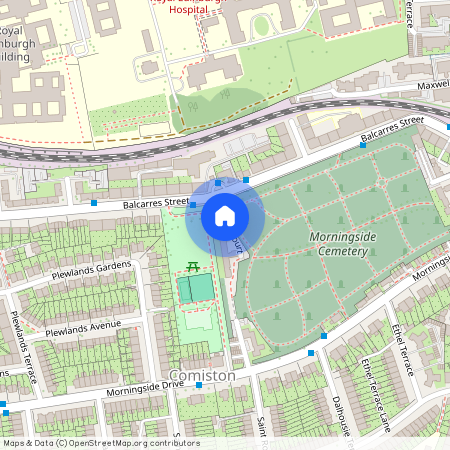 Balcarres Court, Morningside, Edinburgh, EH10