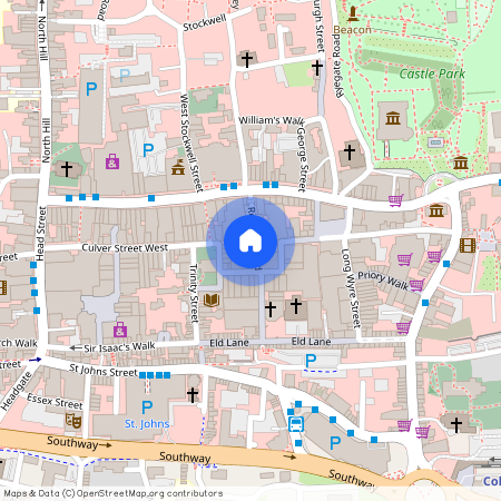 Colchester, Colchester, CO1