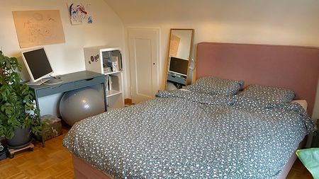 3 Zimmer-Wohnung in Bern - Ostermundigen, möbliert, auf Zeit - Photo 4